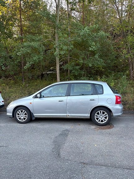 Honda Civic 2 of 4