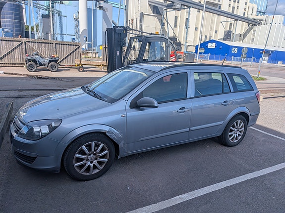 Opel Astra 8 of 8