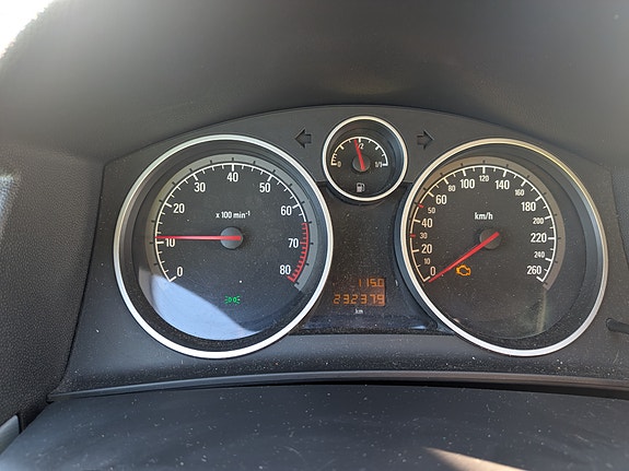 Opel Astra 7 of 8