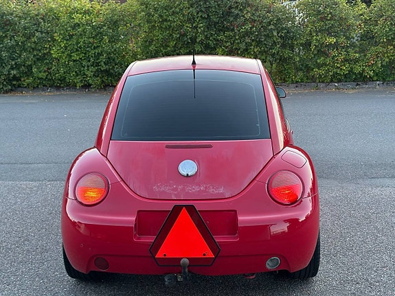 A-traktor VW Beetle Nyreggad EPA 4 of 12