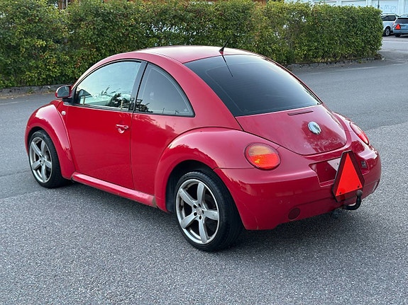 A-traktor VW Beetle Nyreggad EPA 3 of 12