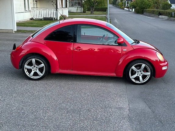 A-traktor VW Beetle Nyreggad EPA 6 of 12