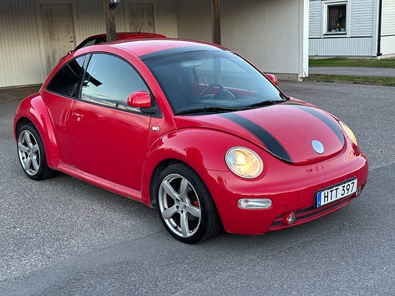 A-traktor VW Beetle Nyreggad EPA 7 of 12