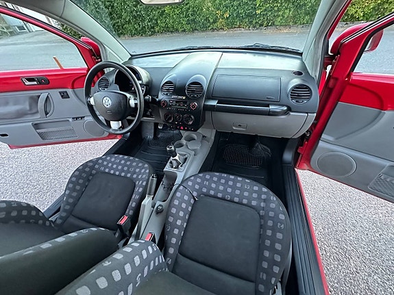 A-traktor VW Beetle Nyreggad EPA 11 of 12