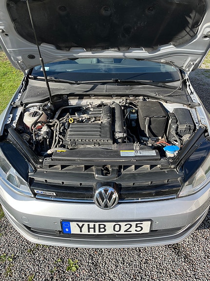 Volkswagen Golf VII 11 of 14