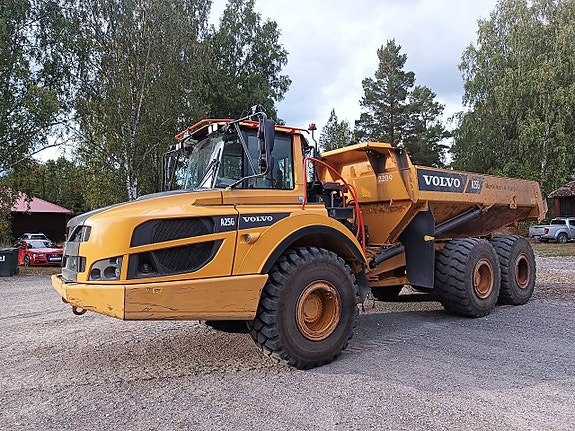 Volvo A25G