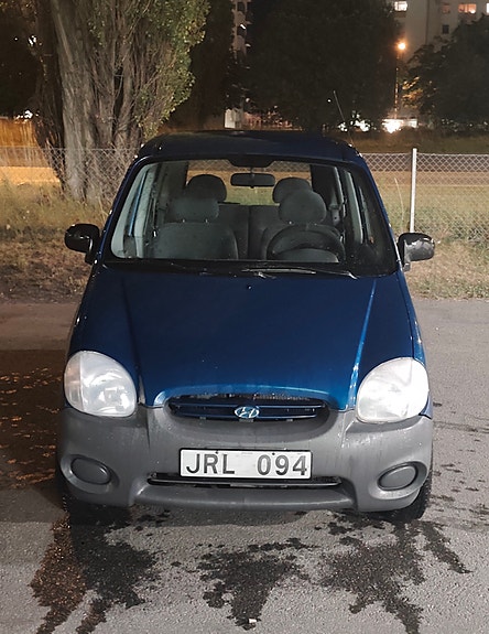 Hyundai Atos 3 of 8