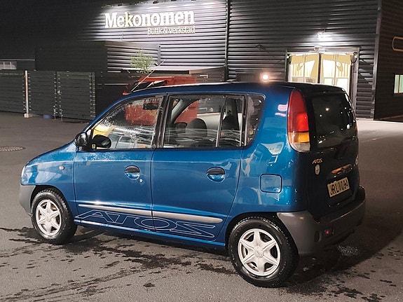 Hyundai Atos 2 of 8
