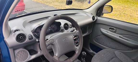 Hyundai Atos 7 of 8