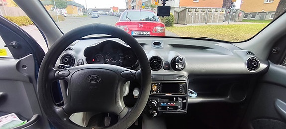 Hyundai Atos 4 of 8