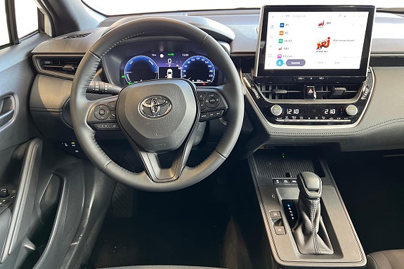 Toyota Corolla Cross 10 of 25
