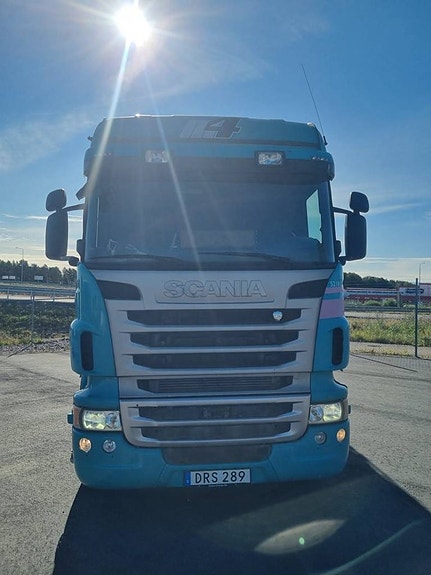 Scania R 480 6x2 Chassi 9 of 12