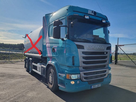 Scania R 480 6x2 Chassi 2 of 12
