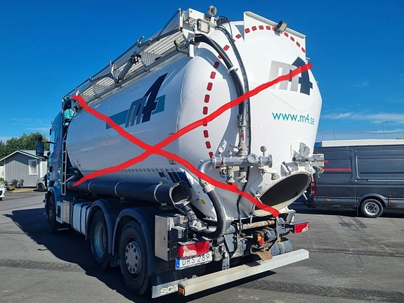 Scania R 480 6x2 Chassi 3 of 12