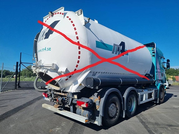 Scania R 480 6x2 Chassi 4 of 12