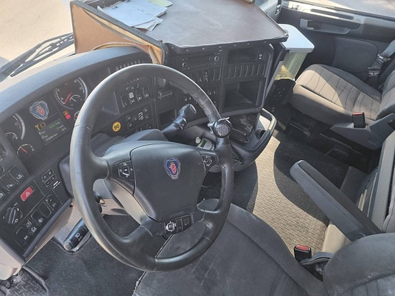 Scania R 480 6x2 Chassi 11 of 12