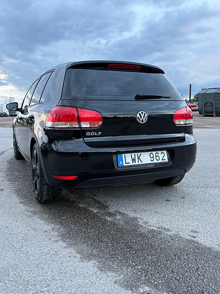 Volkswagen Golf VI 4 of 5