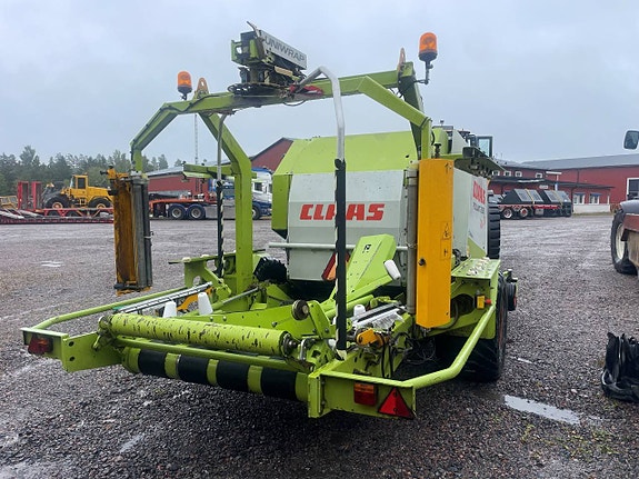 Nu demonteras Claas Rollant 255 4 of 5