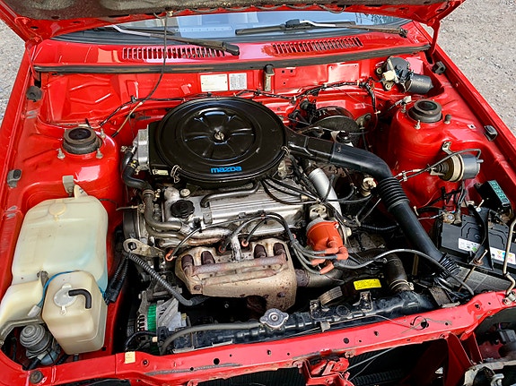 Mazda 626 14 of 14
