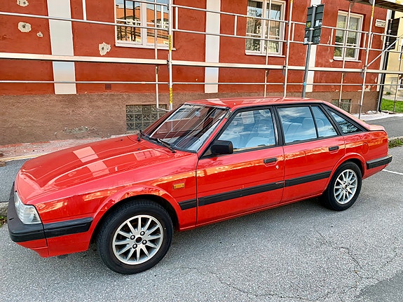 Mazda 626 11 of 14