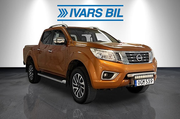 Nissan Navara 2 of 5