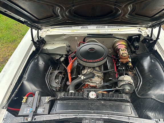 Chevrolet Impala 5 of 9