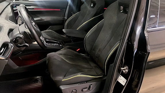 Skoda Enyaq 8 of 12