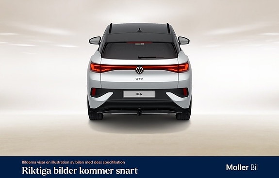Volkswagen ID.4 GTX 7 of 9