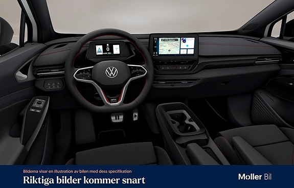 Volkswagen ID.4 GTX 5 of 9