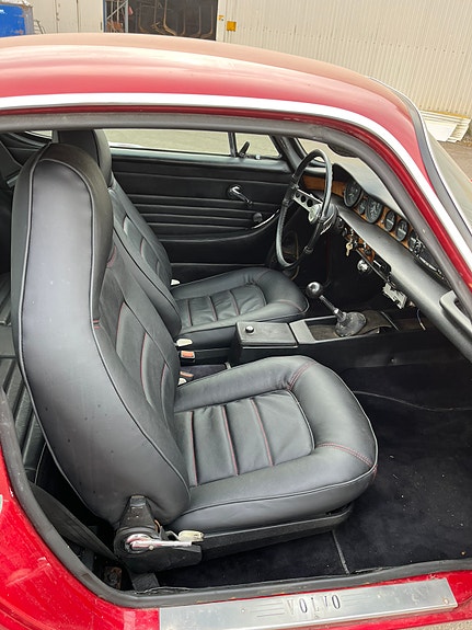 Volvo 1800E 5 of 6