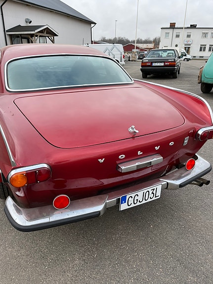 Volvo 1800E 3 of 6