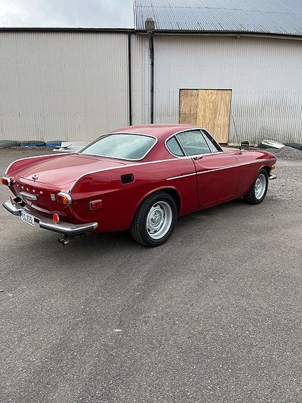 Volvo 1800E 4 of 6