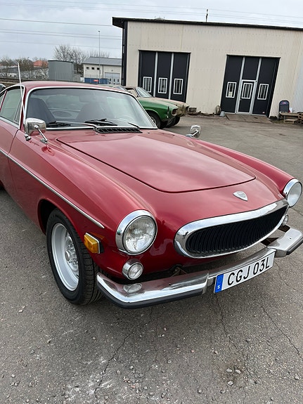 Volvo 1800E 2 of 6