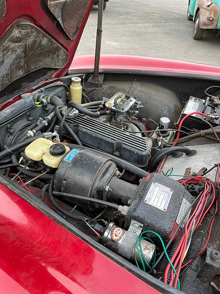 Volvo 1800E 6 of 6