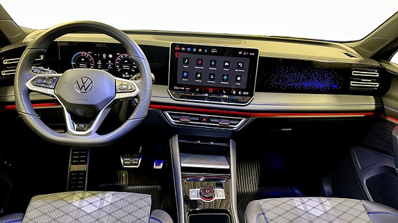 Volkswagen Tiguan 11 of 26