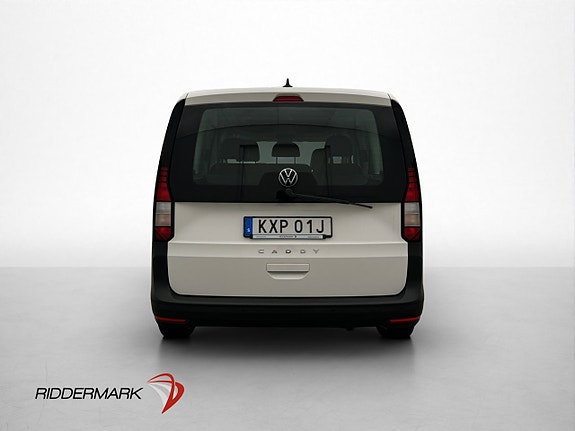Volkswagen Caddy 8 of 30