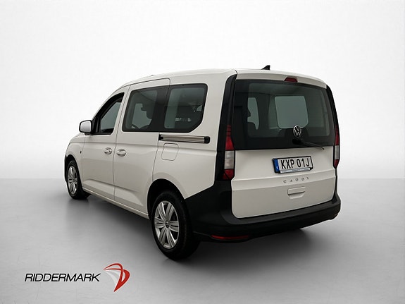 Volkswagen Caddy 7 of 30