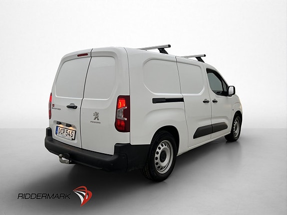 Peugeot e-Partner 9 of 30