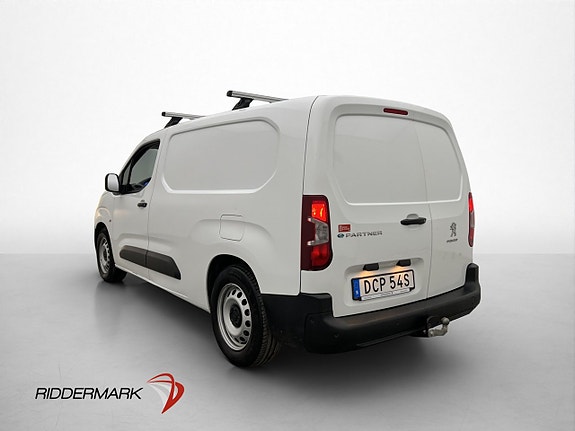 Peugeot e-Partner 7 of 30