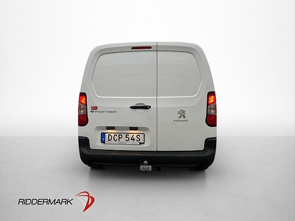 Peugeot e-Partner 8 of 30