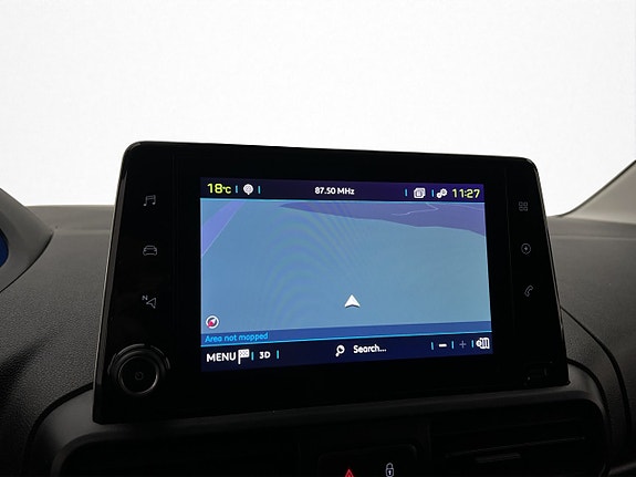Peugeot e-Partner 25 of 30