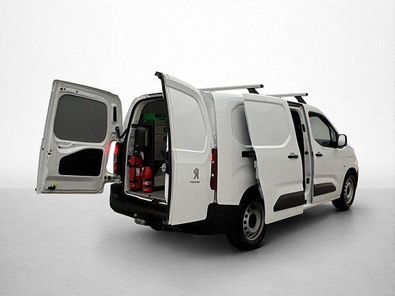 Peugeot e-Partner 14 of 30