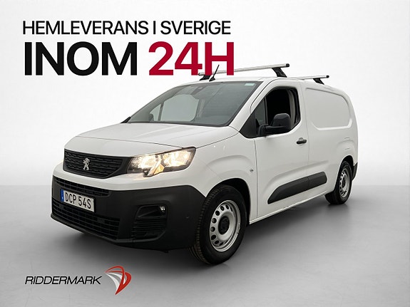 Peugeot e-Partner 3 of 30