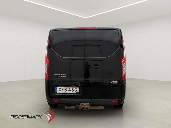 Ford Transit Custom 8 of 30