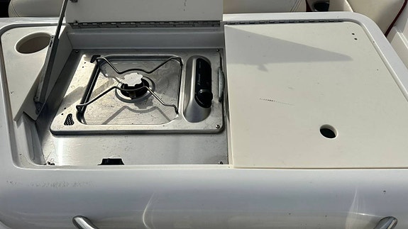 Chris Craft Corsair 28 2003 Finland 9 of 12