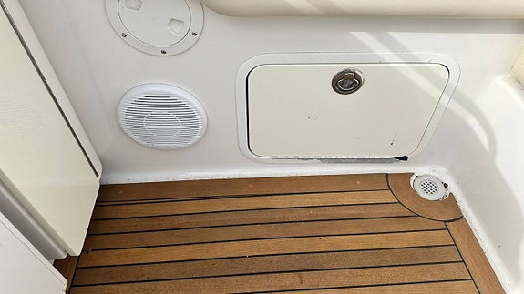 Chris Craft Corsair 28 2003 Finland 11 of 12