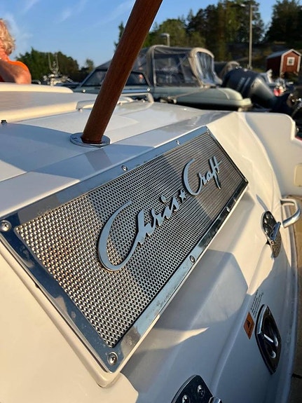 Chris Craft Corsair 28 2003 Finland 4 of 12