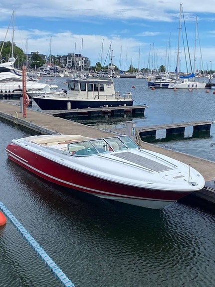 Chris Craft Corsair 28 2003 Finland 3 of 12