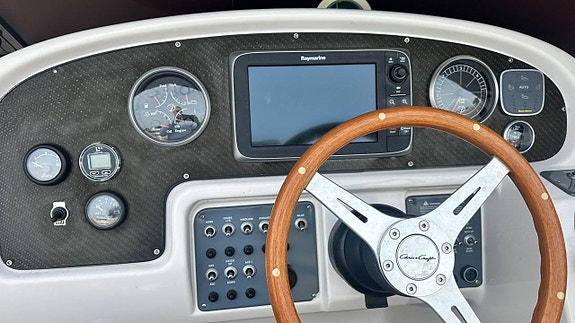 Chris Craft Corsair 28 2003 Finland 6 of 12