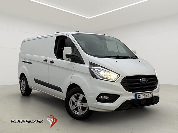Ford Transit Custom 3 of 30